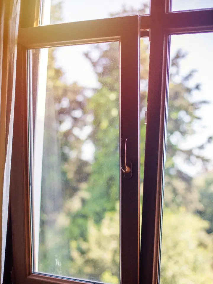 Görükle Cam Balkon Pvc Kapı Pencere Örneği