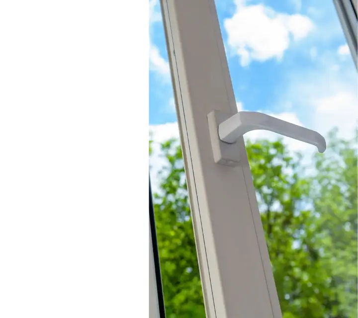 Görükle Cam Balkon PVC Kapı Montajı